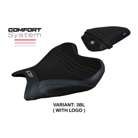 HOUSSE DE SELLE COMPATIBLE YAMAHA R7 (21-22) MODÈLE THERA