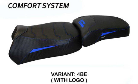 HOUSSE DE SELLE COMPATIBLE YAMAHA SUPER TENERE 1200 (10-20) MODÈLE MAUI