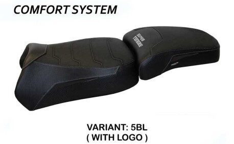 HOUSSE DE SELLE COMPATIBLE YAMAHA SUPER TENERE 1200 (10-20) MODÈLE MAUI