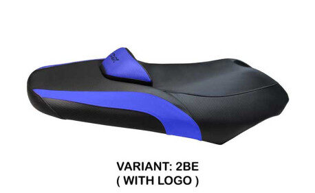 HOUSSE DE SELLE COMPATIBLE YAMAHA T-MAX (01-07) MODÈLE ANTONIO