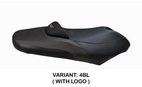 HOUSSE DE SELLE COMPATIBLE YAMAHA T-MAX (01-07) MODÈLE ANTONIO