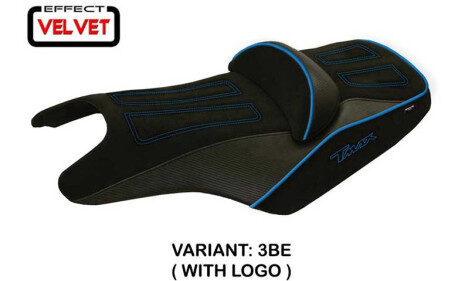 HOUSSE DE SELLE COMPATIBLE YAMAHA T-MAX (08-16) MODÈLE ALOI 1 VELVET