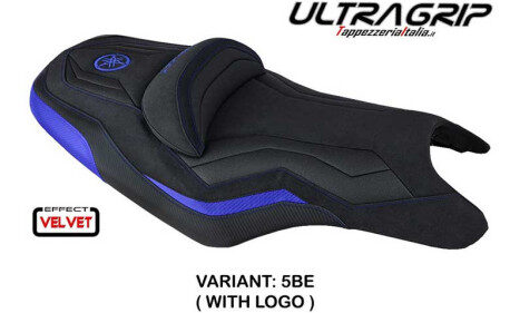 HOUSSE DE SELLE COMPATIBLE YAMAHA T-MAX (08-16) MODÈLE MCN VELVET