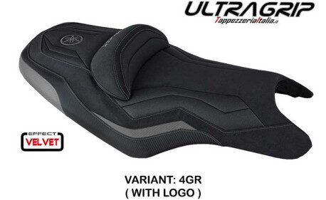 HOUSSE DE SELLE COMPATIBLE YAMAHA T-MAX (08-16) MODÈLE MCN VELVET