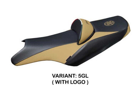 HOUSSE DE SELLE COMPATIBLE YAMAHA T-MAX (08-16) MODÈLE ROSARIO