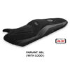 HOUSSE DE SELLE COMPATIBLE YAMAHA T-MAX (17-20) MODÈLE SCRUTARI 2 VELVET