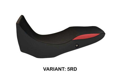 HOUSSE DE SELLE COMPATIBLE YAMAHA TDM 850 (91-01) MODÈLE  BASIC
