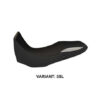 HOUSSE DE SELLE COMPATIBLE YAMAHA TDM 850 (91-01) MODÈLE  BASIC