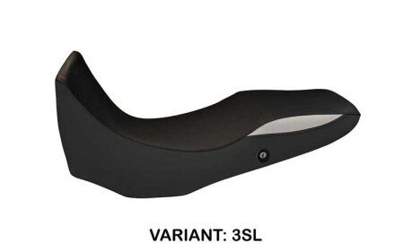 HOUSSE DE SELLE COMPATIBLE YAMAHA TDM 850 (91-01) MODÈLE  BASIC
