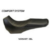 HOUSSE DE SELLE COMPATIBLE  YAMAHA TDM 900 (02-13) MODÈLE VERONA BASIC