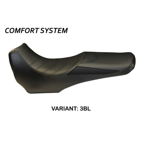 HOUSSE DE SELLE COMPATIBLE  YAMAHA TDM 900 (02-13) MODÈLE VERONA BASIC
