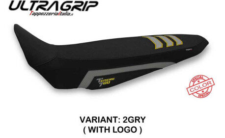 HOUSSE DE SELLE COMPATIBLE  YAMAHA TENERE 700 (19-22) MODÈLE TOAB