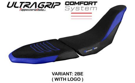 HOUSSE DE SELLE COMPATIBLE YAMAHA TENERE 700 RAID (2022) MODÈLE AKITA