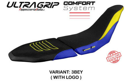 HOUSSE DE SELLE COMPATIBLE YAMAHA TENERE 700 RAID (2022) MODÈLE AKITA