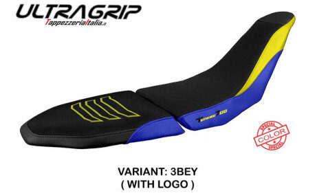 HOUSSE DE SELLE COMPATIBLE YAMAHA TENERE 700 RAID (2022) MODÈLE SENDAI