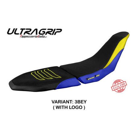 HOUSSE DE SELLE COMPATIBLE YAMAHA TENERE 700 RAID (2022) MODÈLE SENDAI