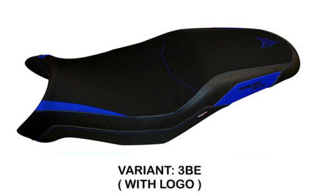 HOUSSE DE SELLE COMPATIBLE  YAMAHA TRACER 700 (16-20) MODÈLE ANAIS 1