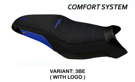 HOUSSE DE SELLE COMPATIBLE YAMAHA TRACER 700 (20-22) MODÈLE KINDIA