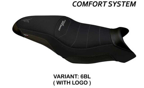 HOUSSE DE SELLE COMPATIBLE YAMAHA TRACER 700 (20-22) MODÈLE KINDIA