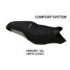 HOUSSE DE SELLE COMPATIBLE YAMAHA TRACER 700 (20-22) MODÈLE KINDIA