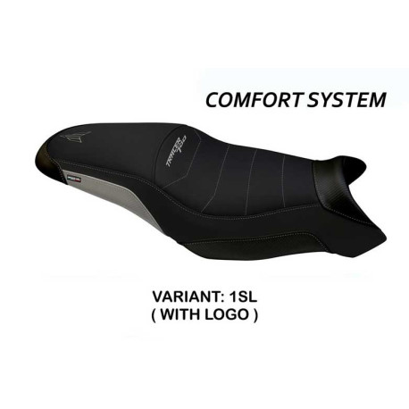 HOUSSE DE SELLE COMPATIBLE YAMAHA TRACER 700 (20-22) MODÈLE KINDIA