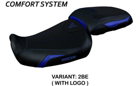 HOUSSE DE SELLE COMPATIBLE YAMAHA TRACER 9/9 GT (21-22) MODÈLE GADIR