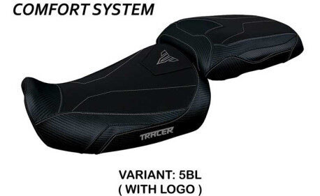 HOUSSE DE SELLE COMPATIBLE YAMAHA TRACER 9/9 GT (21-22) MODÈLE GADIR
