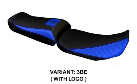 HOUSSE DE SELLE COMPATIBLE  YAMAHA TRACER 900 (15-17) MODÈLE CHIANTI COLOR