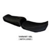 HOUSSE DE SELLE COMPATIBLE  YAMAHA TRACER 900 (15-17) MODÈLE CHIANTI COLOR