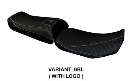 HOUSSE DE SELLE COMPATIBLE  YAMAHA TRACER 900 (15-17) MODÈLE CHIANTI COLOR