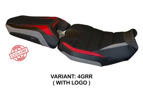 HOUSSE DE SELLE COMPATIBLE  YAMAHA TRACER 900 (18-20) MODÈLE DENVER 1 SPECIAL CO