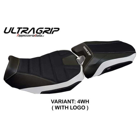 HOUSSE DE SELLE COMPATIBLE  YAMAHA TRACER 900 (18-20) MODÈLE NAIROBI 2