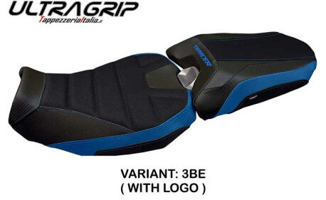 HOUSSE DE SELLE COMPATIBLE  YAMAHA TRACER 900 (18-20) MODÈLE NAIROBI 2