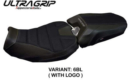 HOUSSE DE SELLE COMPATIBLE  YAMAHA TRACER 900 (18-20) MODÈLE NAIROBI 2