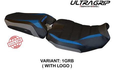 HOUSSE DE SELLE COMPATIBLE  YAMAHA TRACER 900 (18-20) MODÈLE NAIROBI SPECIAL COL