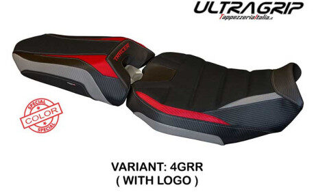 HOUSSE DE SELLE COMPATIBLE  YAMAHA TRACER 900 (18-20) MODÈLE NAIROBI SPECIAL COL