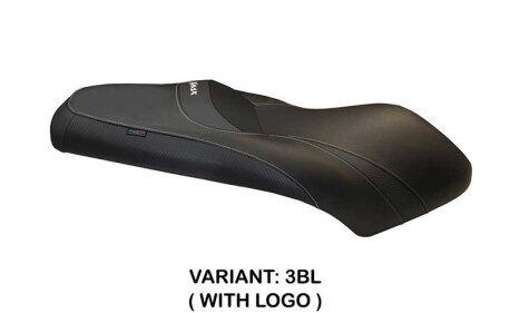 HOUSSE DE SELLE COMPATIBLE YAMAHA X-MAX 250 (05-09) MODÈLE SERGIO