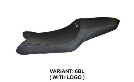 HOUSSE DE SELLE COMPATIBLE YAMAHA XJ6 / XJ6 DIVERSION (08-15) MODÈLE RAGUSA