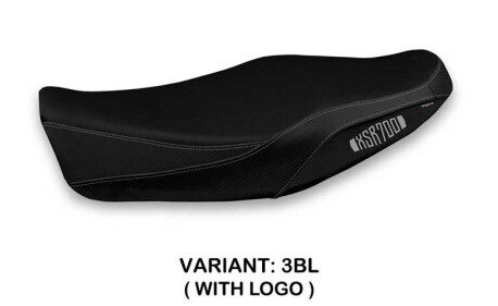 HOUSSE DE SELLE COMPATIBLE  YAMAHA XSR 700 (16-20) MODÈLE GABIN SPECIAL COLOR