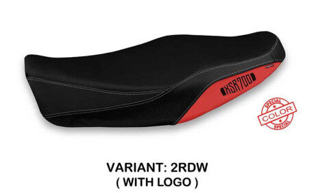 HOUSSE DE SELLE COMPATIBLE  YAMAHA XSR 700 (16-20) MODÈLE GABIN SPECIAL COLOR