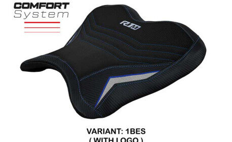 HOUSSE DE SELLE PILOTE COMPATIBLE YAMAHA R1M (15-22) MODÈLE HERNALS