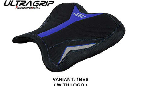 HOUSSE DE SELLE PILOTE COMPATIBLE YAMAHA R1M (15-22) MODÈLE HERNALS