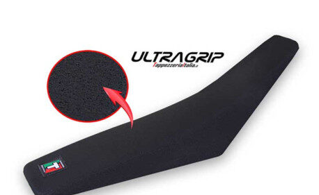 HOUSSE DE SELLE TAPPEZZERIA CROSS/ENDURO ULTRAGRIP
