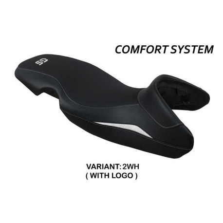 HOUSSE DE SIÈGE COMPATIBLE BMW G 650 GS (10-16) MODÈLE TAURO