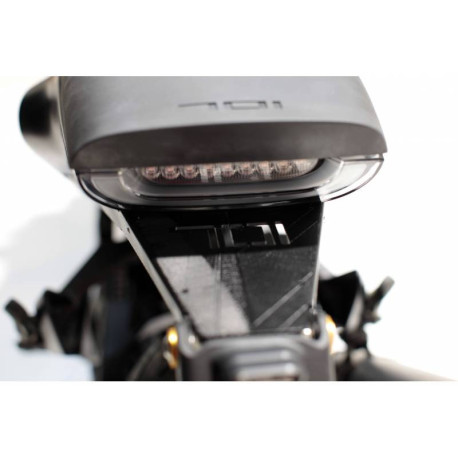 HUSQVARNA VITPILEN 701 SUPPORT DE PLAQUE EVOTECH