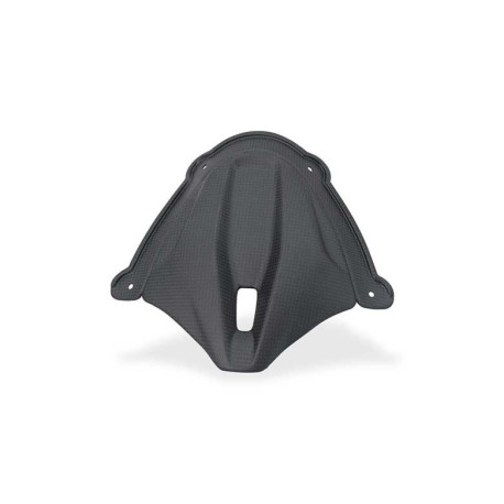 INSERT CARENAGE AVANT BULLE DUCATI PANIGALE V4 - CARBONE