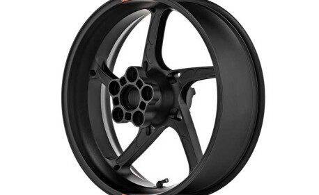 JANTE ARRIERE 6X17 OZ PIEGA HOMOLOGUEE SUZUKI 1300 HAYABUSA