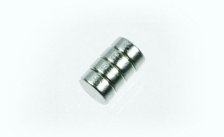 JEUX DE QUATRE AIMANT 5X2MM