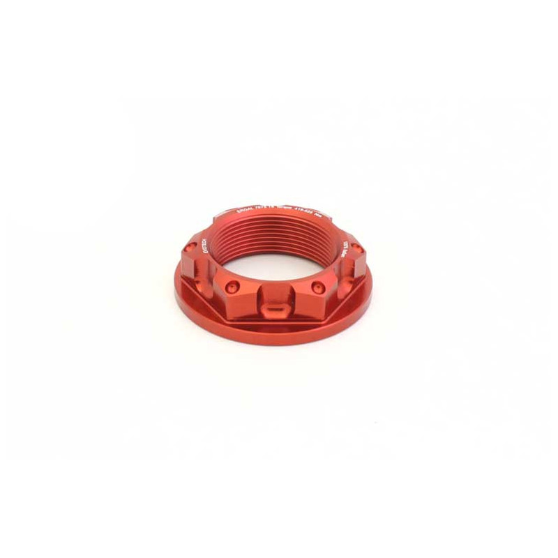 KAWA Z 125 / TRIUMPH STREET TRIPLE / DAYTONA ECROU DE COLONNE DE DIRECTION EVOTE