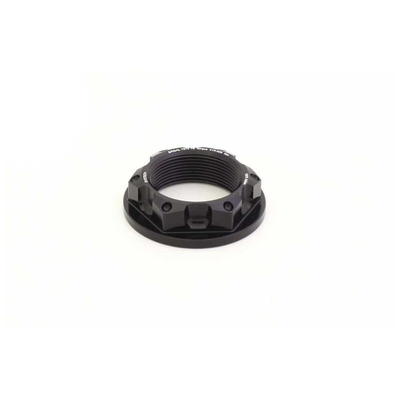 KAWA Z 125 / TRIUMPH STREET TRIPLE / DAYTONA ECROU DE COLONNE DE DIRECTION EVOTE